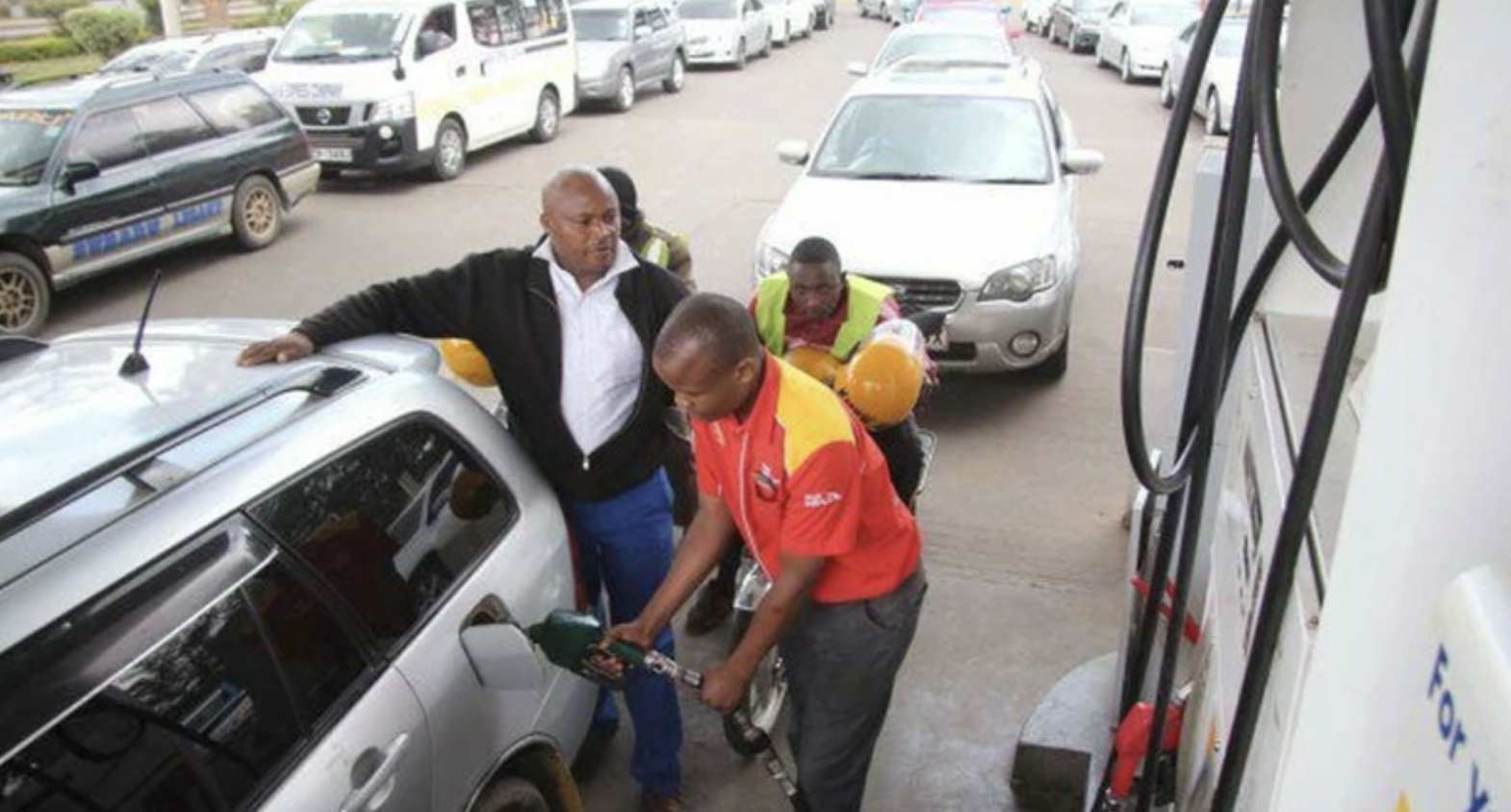 Fuel prices surge to 12-year high in Kenya following tax hike and regulatory oversights