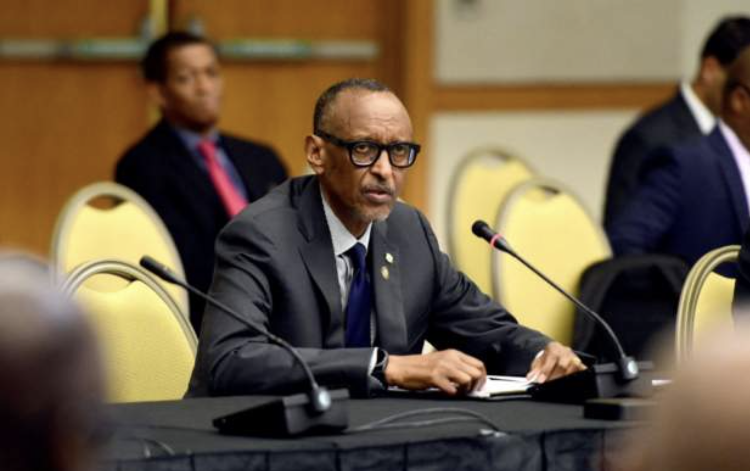 Africa and Caribbean should stop blame-game - Kagame