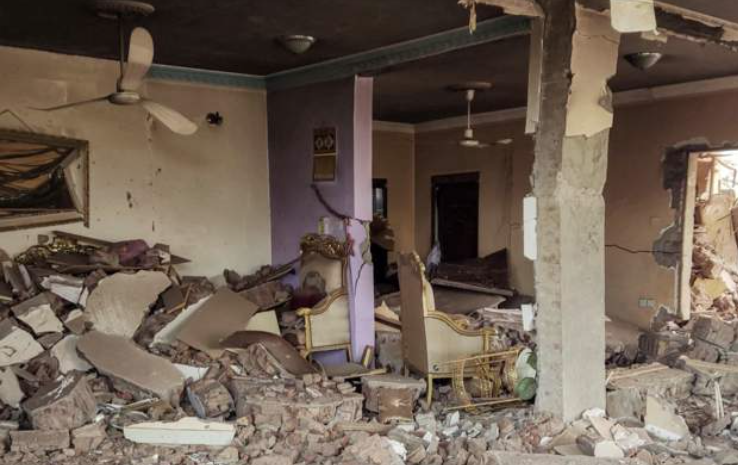 East Africa bloc suggests military deployment to Sudan