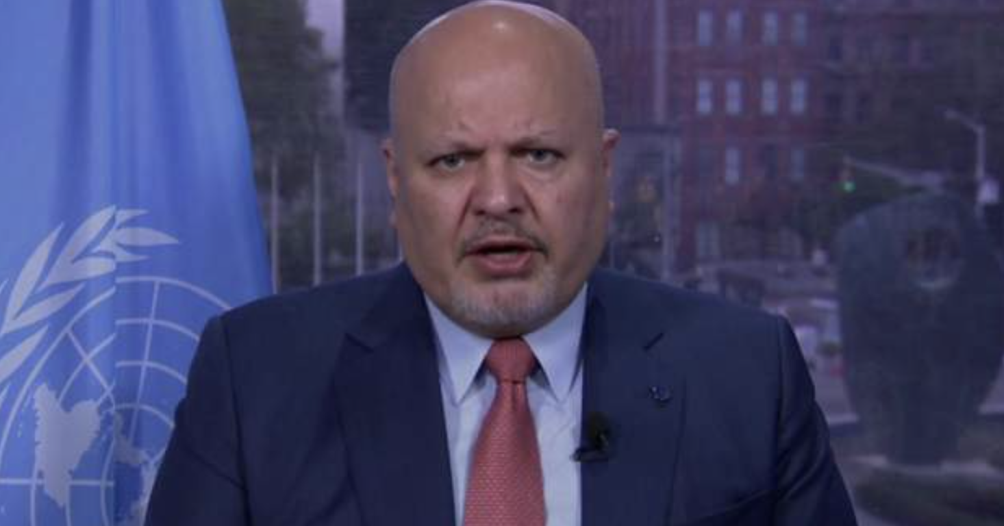 No peace without justice in Sudan - ICC prosecutor