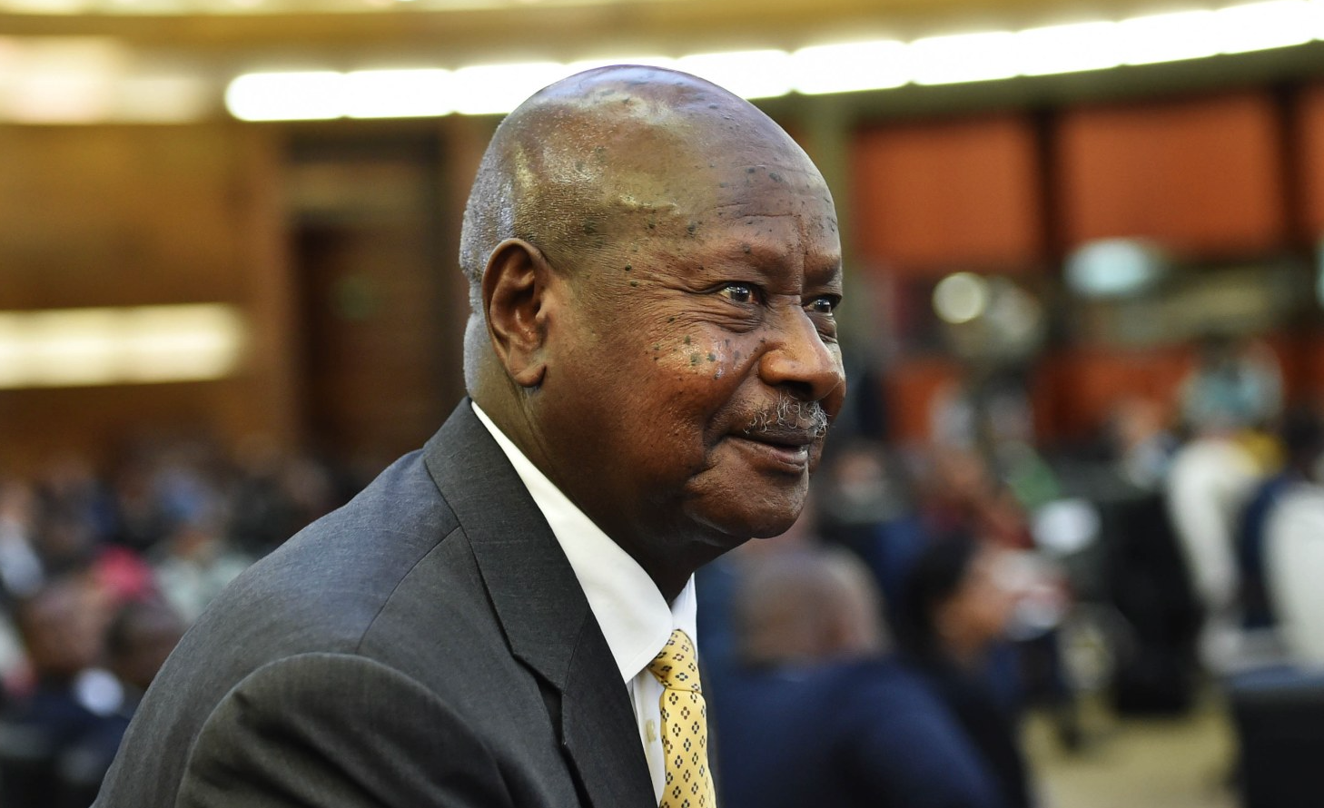 Africa: Museveni to Russia, China - If You Are Our Friends, Stop Importing Raw Materials From Africa