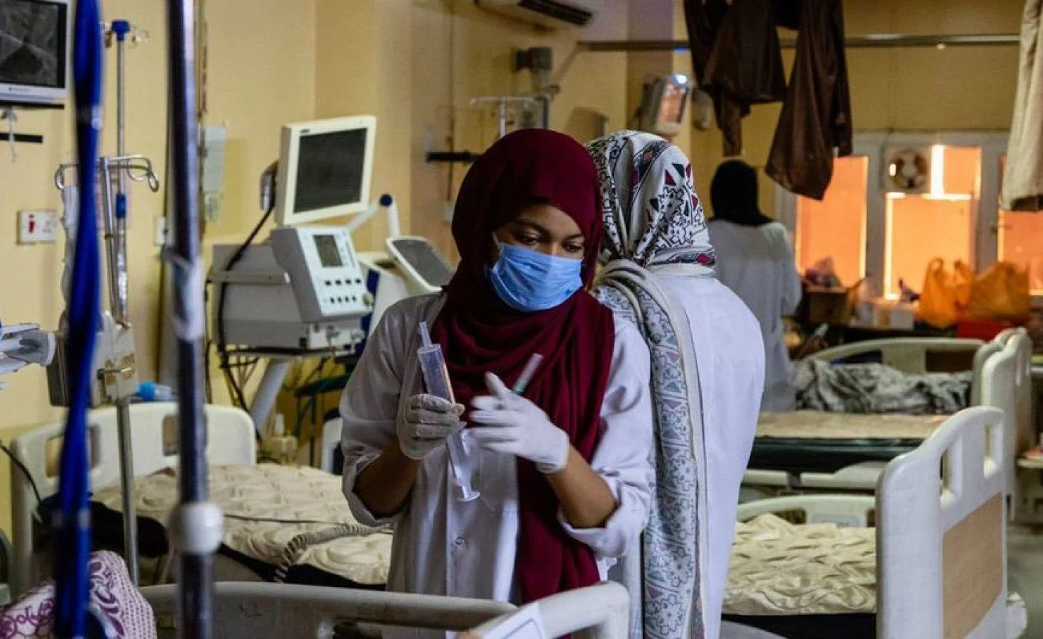 Sudan Health Crisis Reaches 'Gravely Serious Levels' - WHO