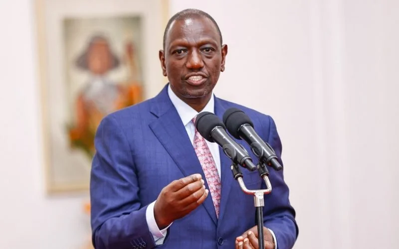 Kenya: President Ruto Urges Leaders to Engage in Peaceful Politics