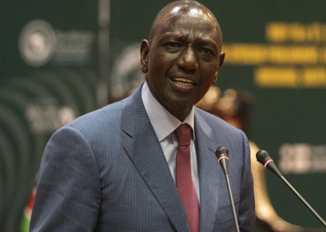 President Ruto's Team Opposed to Talks With Kenya's Opposition
