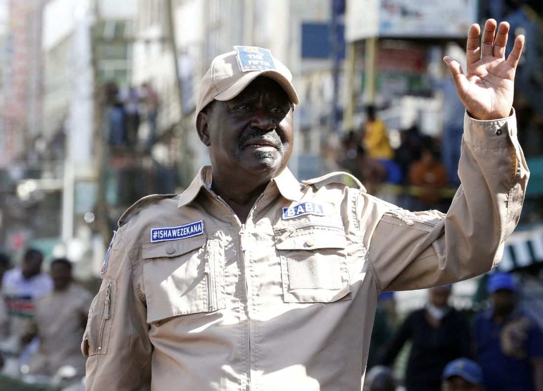 Kenya Braces For Critical Talks Between Govt and Opposition