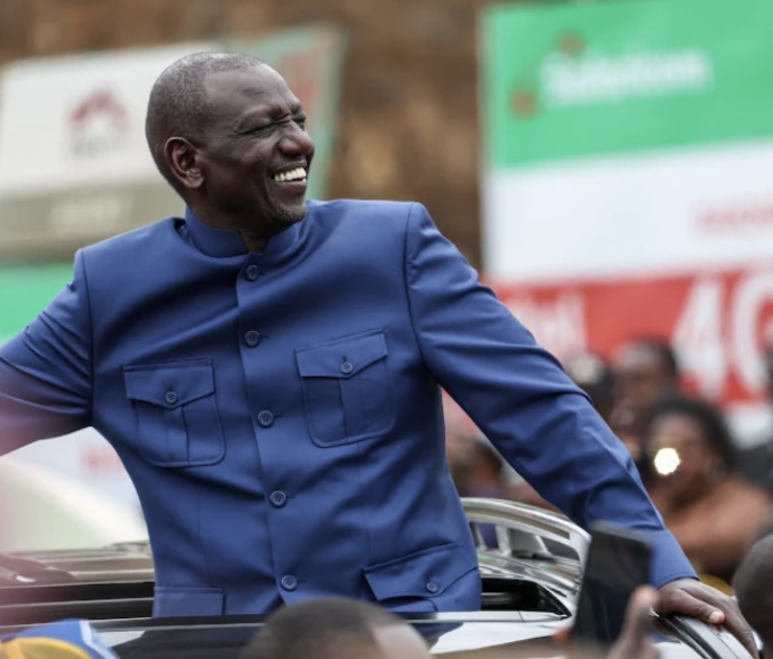 Kenya Economy is Stable, President Ruto Assures