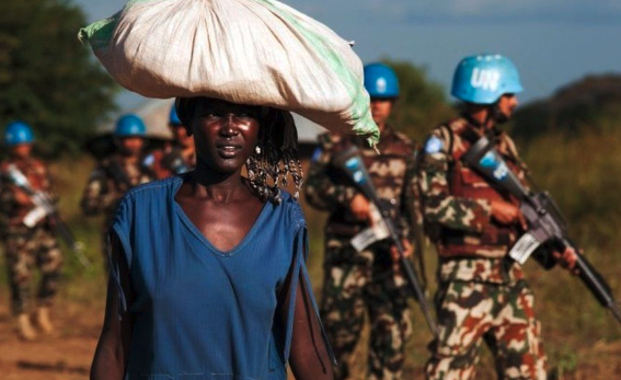 UN Official Calls for Negotiated Settlement in Sudan