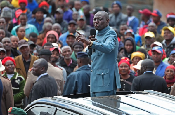 Kenya's Ruto Vows Sustained Savings Reforms to End Reliance on Foreign Loans