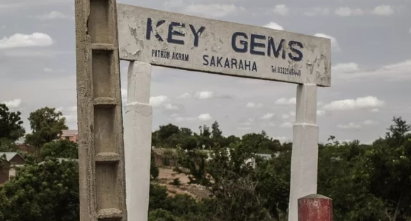 Madagascan presidential aide charged with seeking £225,000 bribe in UK