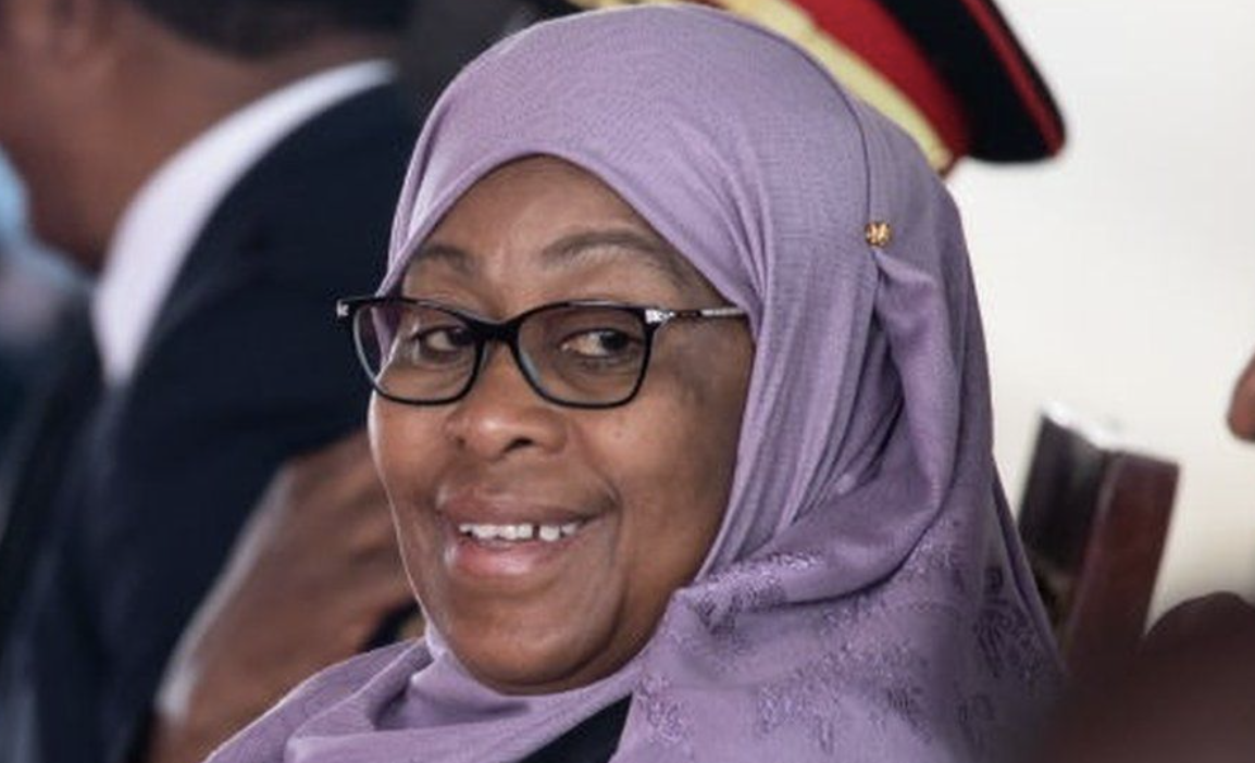 Tanzania President Samia Hails Church Support