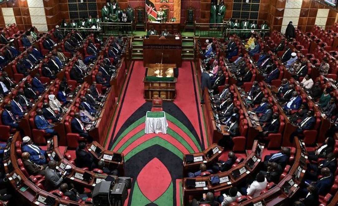 Tiktok Faces Kenya Ban as Petition Tabled in Parliament