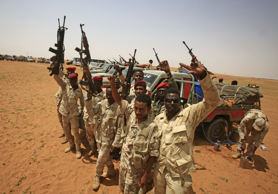 Fierce Shelling in Sudan's Capital, Arrests in Blue Nile Region