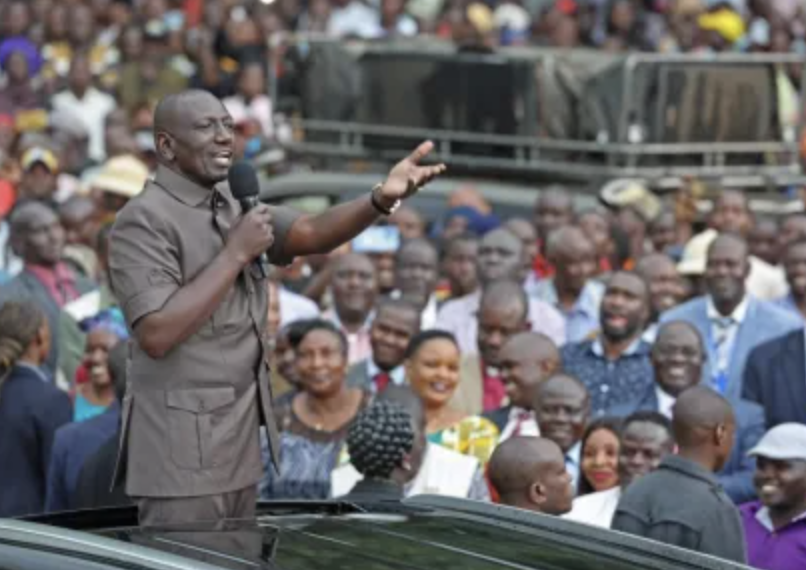 President Ruto’s comments on Mumias Sugar signal worrying trend by Kenyan government towards investors 