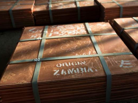 Troubled Zambian copper mine returned to Vedanta