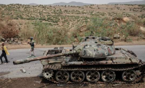 Amnesty accuses Eritrean soldiers of Tigray war crimes