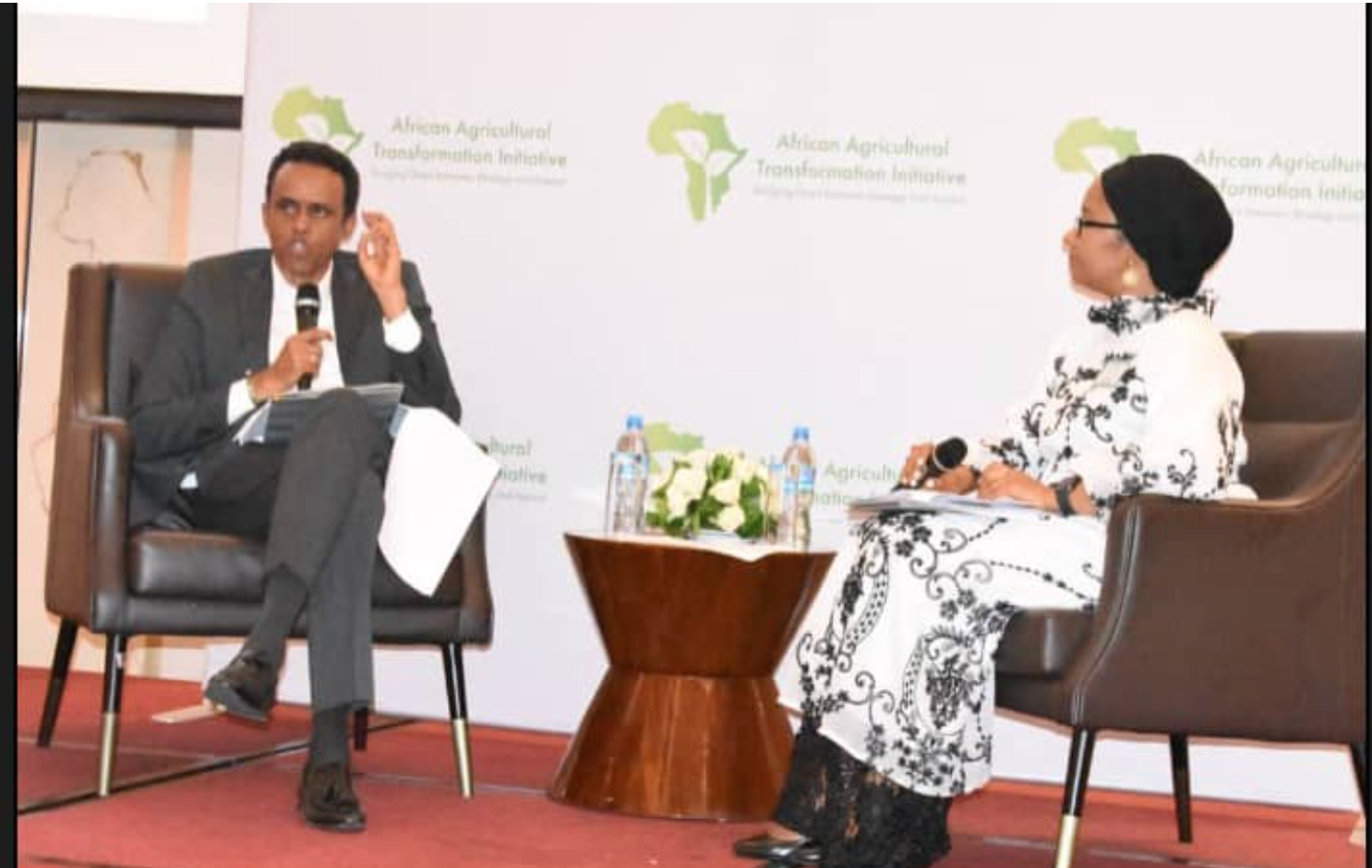Tanzania's Journey to Transform Agriculture Gets Boost