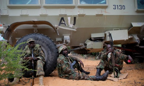 Somalia Shifts Military Tactics in Fight Against Al-Shabab