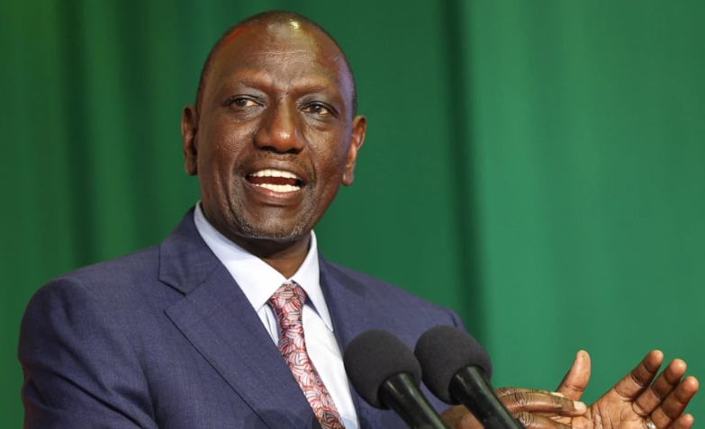 A Bumpy First Year For Kenya's President William Ruto