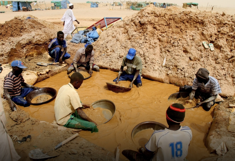 Sudan Activist Warns of 'Dire Consequences' of Toxic Gold Extraction