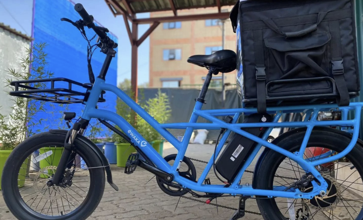 Electric Bikes - A Cleaner and Faster Way to Beat Kenya's Traffic