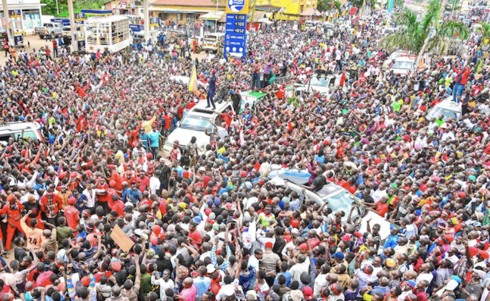 Bobi Wine's Rallies Banned By Ugandan Police