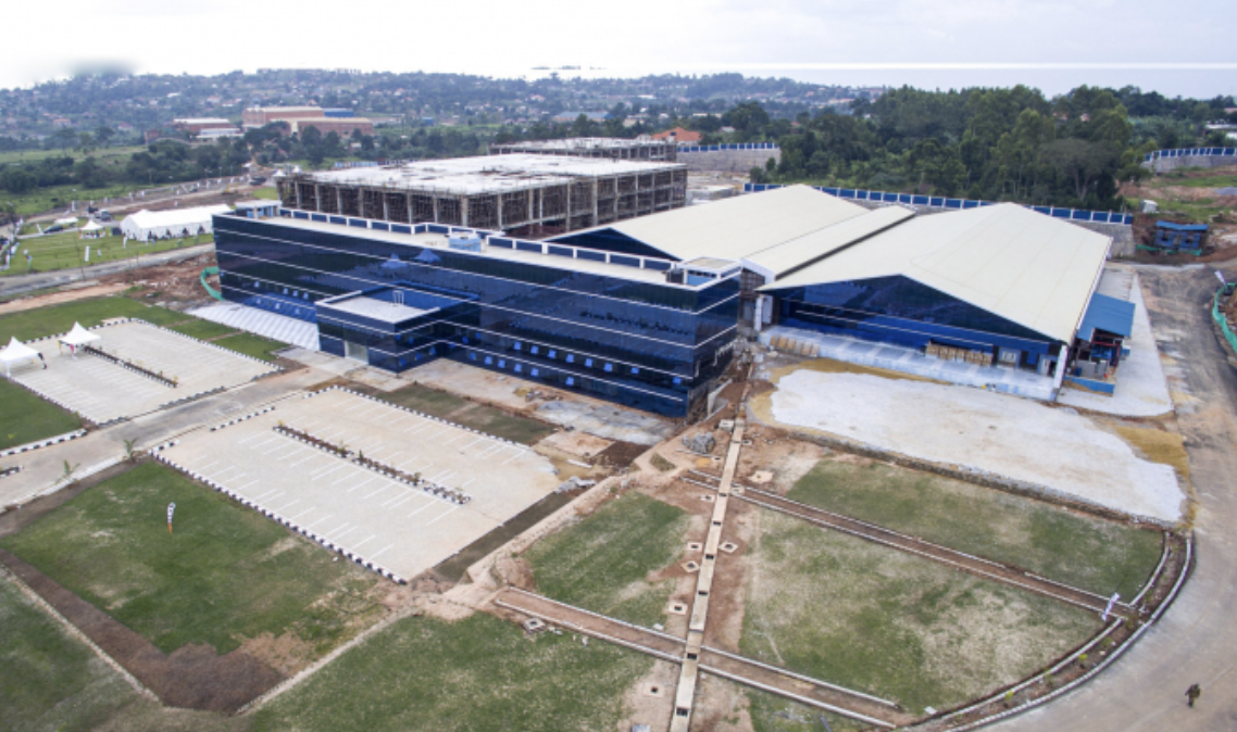 Sh1.8 Trillion Vaccine Plant Commissioned By Museveni Put Up for Sale Over Debts