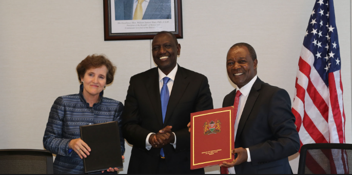 MCC Awards Kenya $60 Million to Help Improve Urban Transport