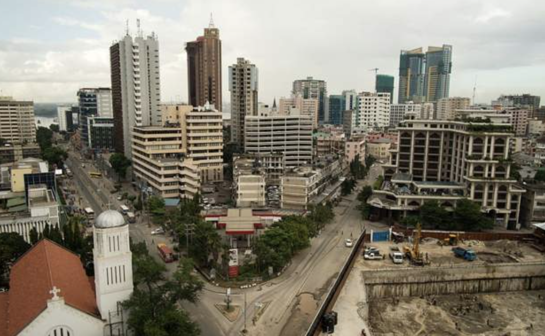 Tanzania blames drought for power shortages