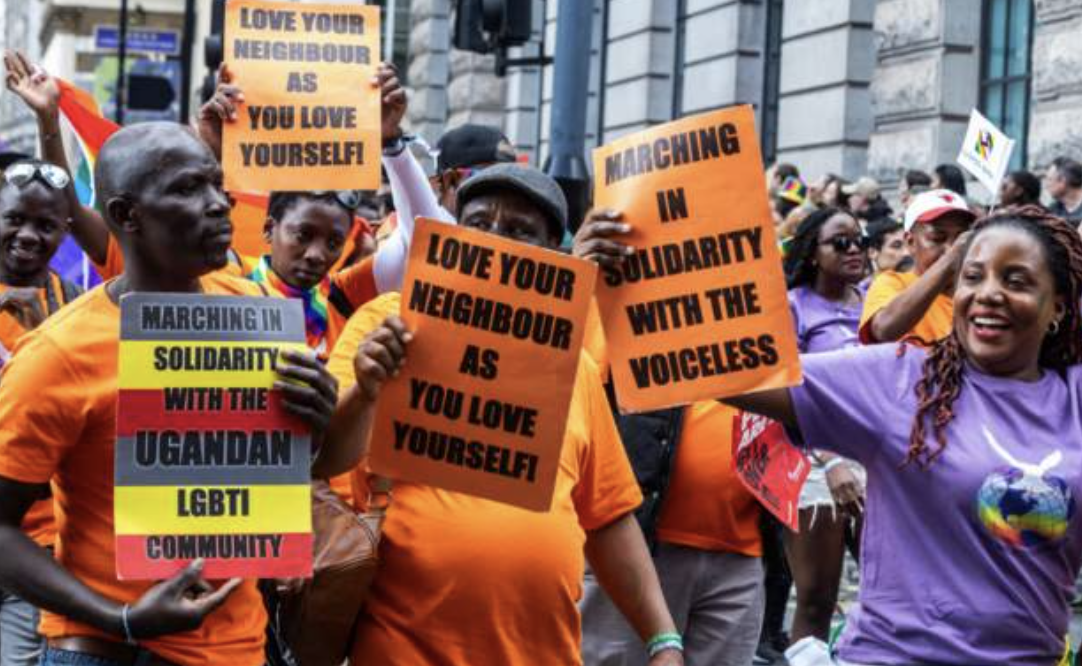 Uganda's anti-gay law fuelling abuses, rights groups say