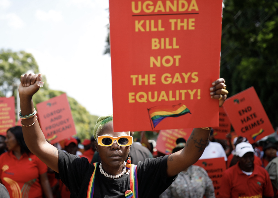 Ugandan court to hear cases challenging anti-gay law