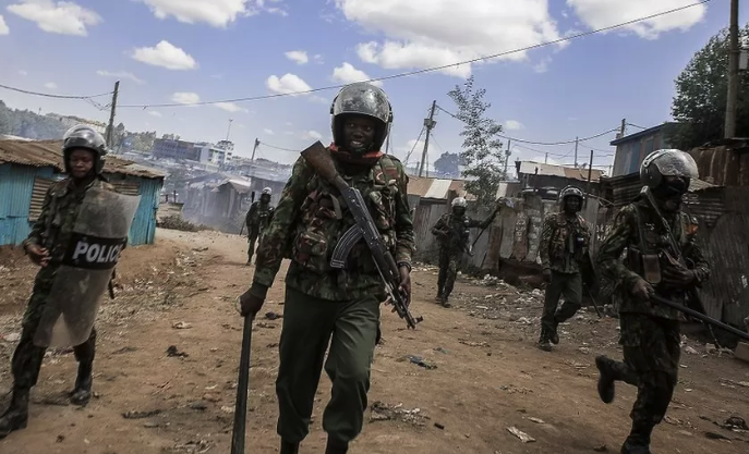 Haiti crisis: Can Kenyan police officers defeat the gangs?