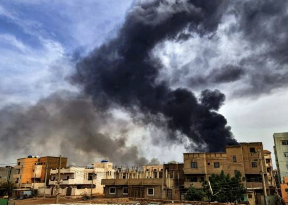 Ethiopia's embassy in Sudan damaged in attack