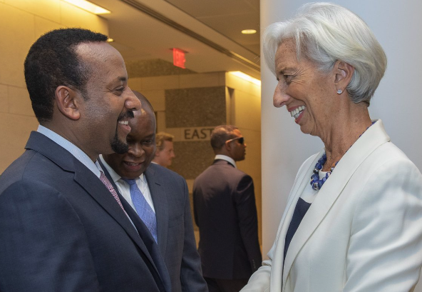 IMF Gives Thumbs Up to Ethiopia's Homegrown Economy