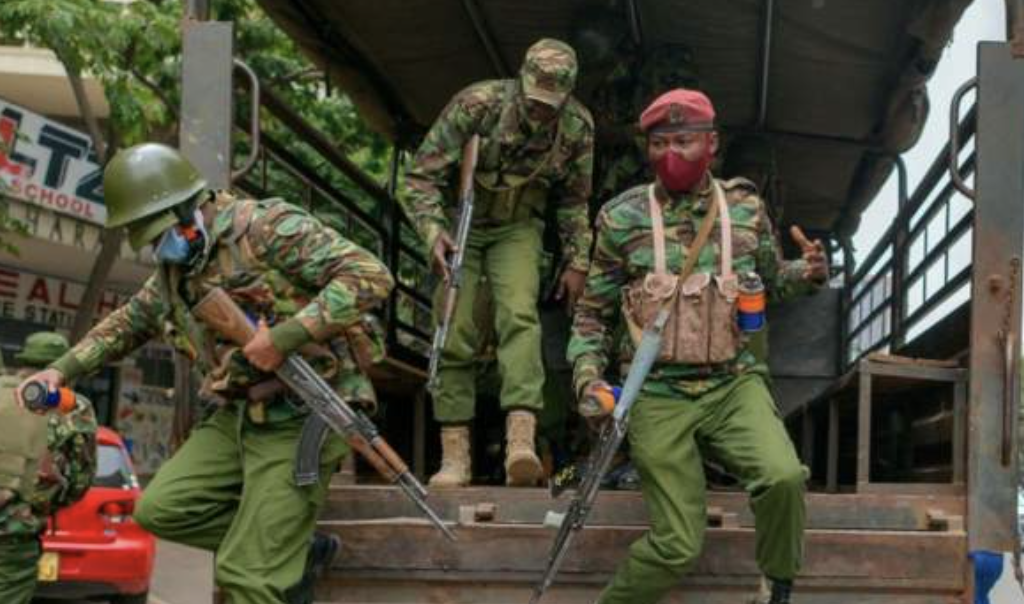 Kenya plans advance Haiti visits before deployment