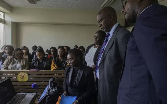 Settlement talks in Kenya Facebook case collapse