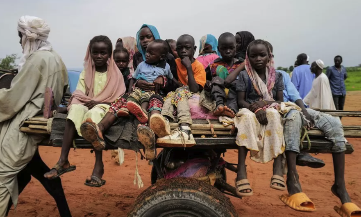 Sudan conflict: Ethnic cleansing committed in Darfur, UK say