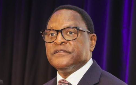 Chakwera 'deeply concerned' over safety of Malawians in Israel