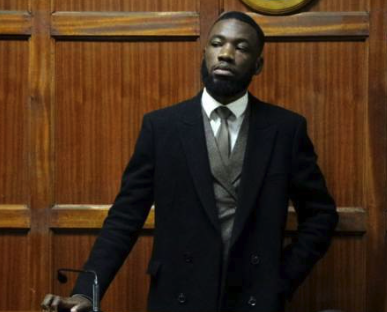  Kenya's 'fake lawyer' pleads not guilty