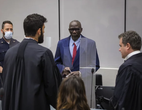 Trial of Darfur Janjaweed 'Colonel of Colonels' Ali Kushayb Resumes At ICC