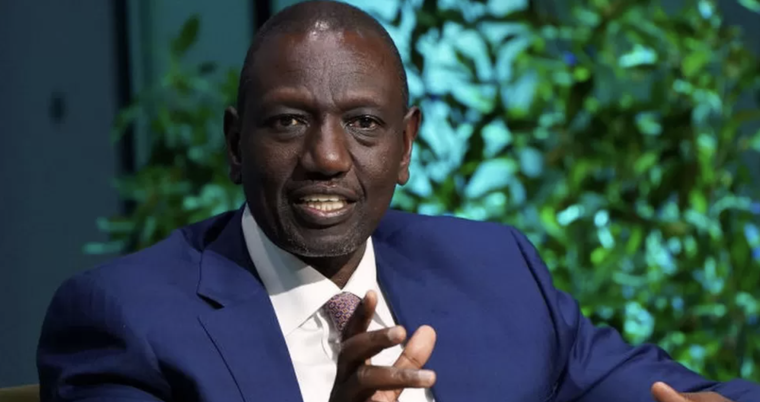 Kenya President William Ruto signs controversial UHC bills
