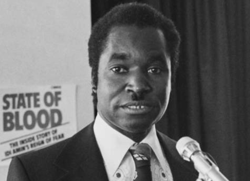 Tributes paid to Ugandan who exposed Idi Amin's atrocities