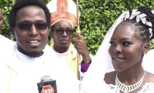 Kenyan Catholic priest marries after joining splinter group