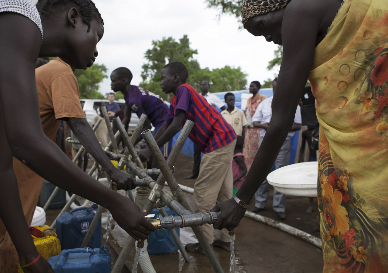 Suspected cholera outbreak hits three Sudanese states
