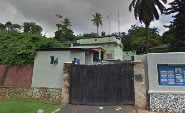 North Korea to close embassy in Uganda