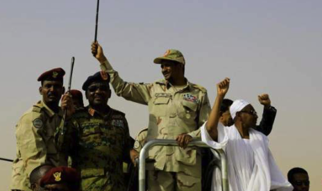 Sudan army, RSF to resume peace talks in Jeddah
