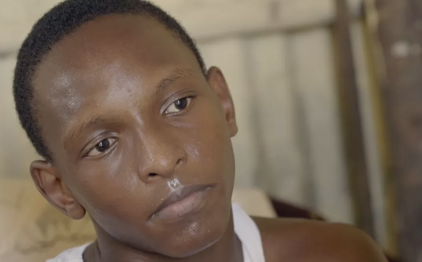 Kenya's school floggings: The children suffering from a hidden epidemic