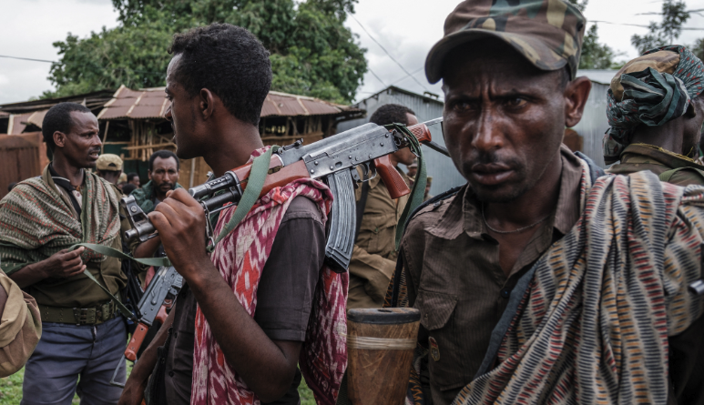 Widespread abuse in Amhara fighting - Ethiopia watchdog