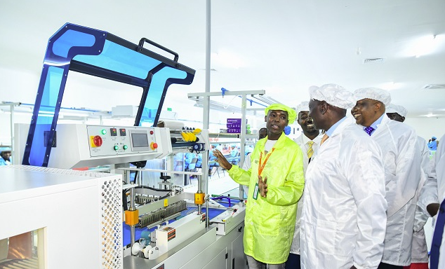  Kenya Sets Up First Smartphone Assembling Plant in East Africa