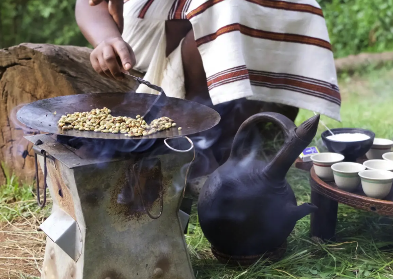 Ethiopian State Projects Coffee Exports to Hit Over 33,000 Tons