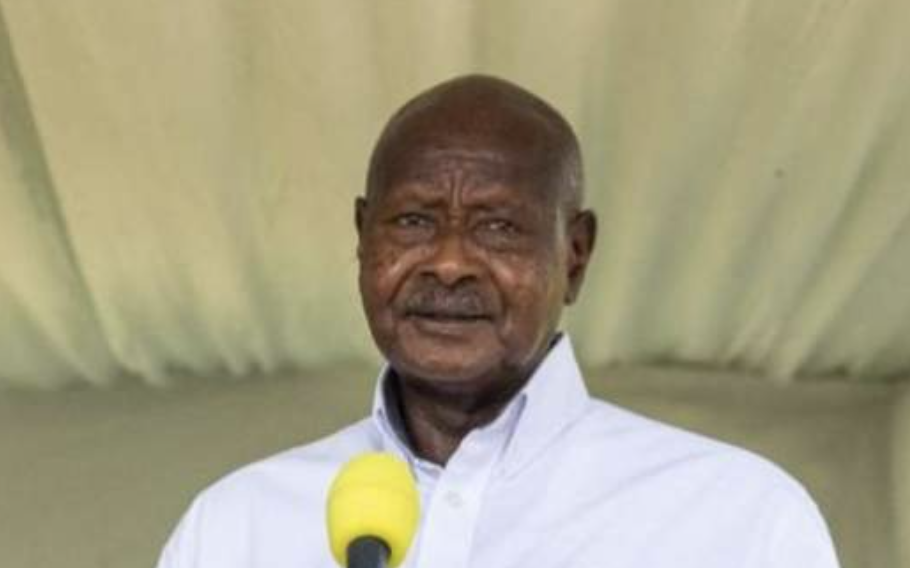 Defiant Museveni downplays Uganda's removal from Agoa